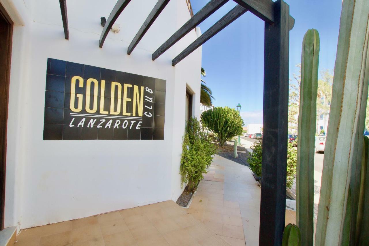 Apartment Golden Costa Teguise Exterior photo